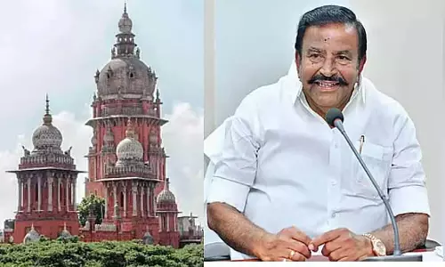 मद्रास हाई कोर्ट ने DVAC को MAWS रिश्वत मामले में मंत्री केएन नेहरू पर केस चलाने का निर्देश दिया