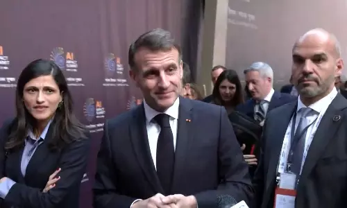 Emmanuel Macron ने राफेल डील आलोचकों को जवाब दिया