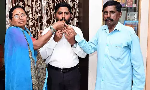 Ramnagar : महादेव सिविल जज चुने गए Ramnagar : महादेव सिविल जज चुने गए