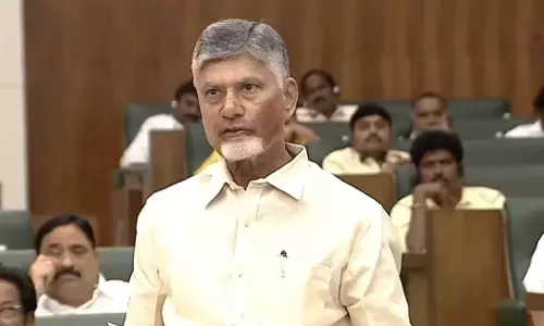 Andhra नई दिल्ली समिट में AI इंफ्रास्ट्रक्चर को मजबूत करने के लिए एग्रीमेंट साइन करेगा Andhra नई दिल्ली समिट में AI इंफ्रास्ट्रक्चर को मजबूत करने के लिए एग्रीमेंट साइन करेगा