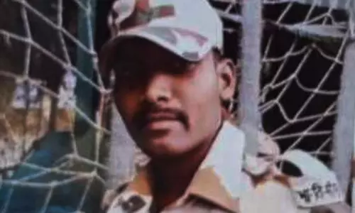 ITBP जवान लापता, मोबाइल बंद ITBP जवान लापता, मोबाइल बंद