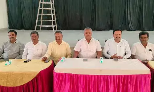 ग्रामीण कला को बचाने के लिए विलेज फेस्टिवल: KBS Siddaraju ग्रामीण कला को बचाने के लिए विलेज फेस्टिवल: KBS Siddaraju