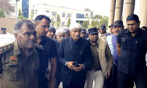 रोहतक की MDU एग्जीक्यूटिव काउंसिल मीटिंग को लेकर हुए
