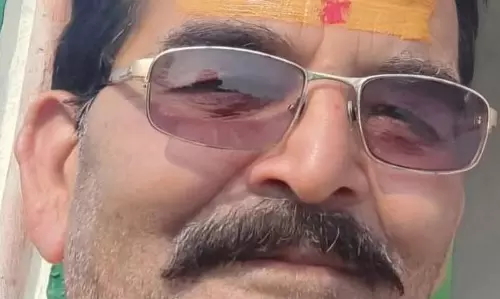 भाजपा नेता डोगेंद्र नायक का निधन, MP बृजमोहन अग्रवाल ने जताया दुःख भाजपा नेता डोगेंद्र नायक का निधन, MP बृजमोहन अग्रवाल ने जताया दुःख
