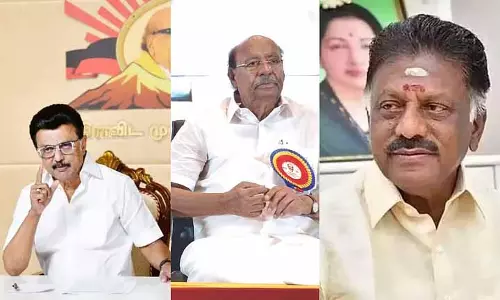 राज्य आर्थिक सर्वे, Tamil Nadu की महिलाएं पर्याप्त मात्रा में अच्छा खाना नहीं खा रही हैं राज्य आर्थिक सर्वे, Tamil Nadu की महिलाएं पर्याप्त मात्रा में अच्छा खाना नहीं खा रही हैं