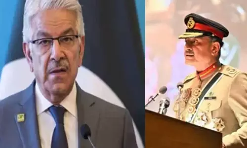 Islamabad: पाकिस्तान में सिविल-आर्मी रिश्तों पर नई बहस Islamabad: पाकिस्तान में सिविल-आर्मी रिश्तों पर नई बहस