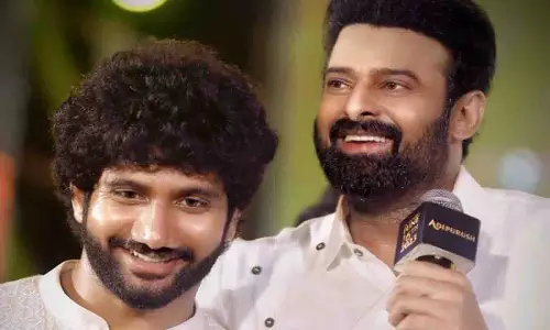 Prabhas, मैथरी मूवी मेकर्स के सपोर्ट से बनी फिल्म बाका में बकासुर का रोल करने वाले