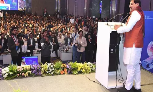 Bhopal: एआई के प्रभाव पर राष्ट्रीय मंच से संबोधन संभव Bhopal: एआई के प्रभाव पर राष्ट्रीय मंच से संबोधन संभव