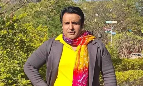 Govinda के भतीजे विनय आनंद ने कथित अफेयर की अफवाहों पर अपनी बात रखी Govinda के भतीजे विनय आनंद ने कथित अफेयर की अफवाहों पर अपनी बात रखी
