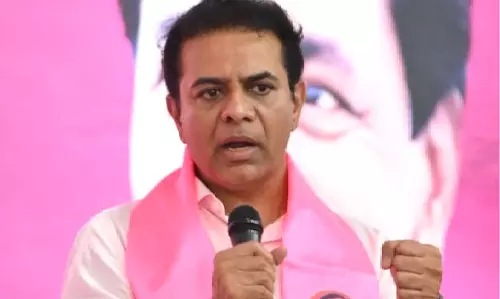 BRS ने चुनावी वादों को पूरा करने के लिए तेलंगाना बजट में आवंटन की मांग की BRS ने चुनावी वादों को पूरा करने के लिए तेलंगाना बजट में आवंटन की मांग की