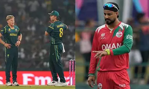 Australia को हराने का यह सही समय है : ओमान के कप्तान को भरोसा