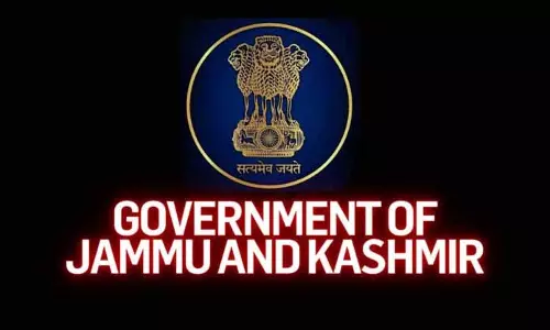 राजदान दर्रे की सुरंग के लिए DPR की तैयारी जल्द शुरू होगी: सरकार राजदान दर्रे की सुरंग के लिए DPR की तैयारी जल्द शुरू होगी: सरकार