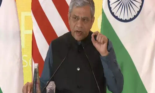 Vaishnav: पैक्स सिलिका भारत के उभरते पारिस्थितिकी तंत्र के लिए अहम Vaishnav: पैक्स सिलिका भारत के उभरते पारिस्थितिकी तंत्र के लिए अहम