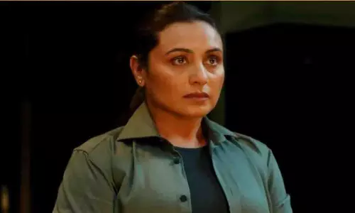 Mardaani 3 बॉक्स ऑफिस कलेक्शन Mardaani 3 बॉक्स ऑफिस कलेक्शन