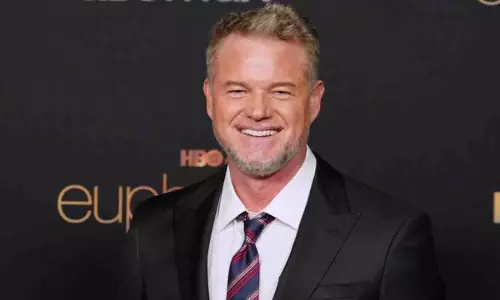 ग्रेज़ एनाटॉमी और यूफोरिया स्टार Eric Dane का ALS से जूझने के बाद 53 साल की उम्र में निधन हो गया ग्रेज़ एनाटॉमी और यूफोरिया स्टार Eric Dane का ALS से जूझने के बाद 53 साल की उम्र में निधन हो गया