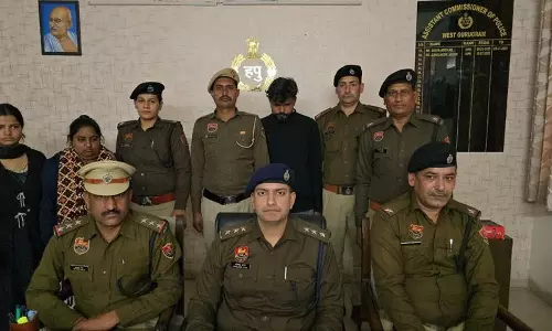 Gurugram के एक अस्पताल में 1 करोड़ रुपये की बीमा धोखाधड़ी का पता चला, तीन लोग गिरफ्तार