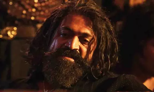 Toxic Teaser आउट: यश एक खतरनाक अंदाज़ के साथ लौटे