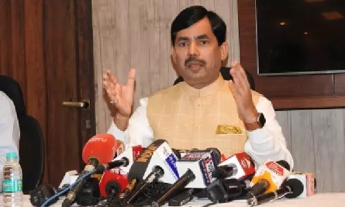 Shahnawaz Hussain ने SC की टिप्पणी पर दिया बयान