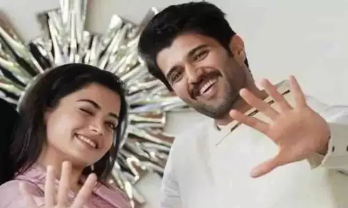 Vijay–Rashmika ने 26 फरवरी की शादी के लिए इंटरनेशनल सिक्योरिटी हायर की Vijay–Rashmika ने 26 फरवरी की शादी के लिए इंटरनेशनल सिक्योरिटी हायर की