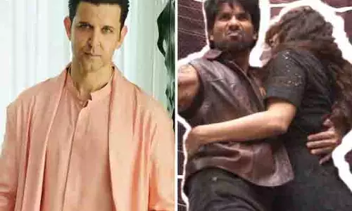 ऋतिक रोशन ने शाहिद कपूर की फिल्म O’Romeo का रिव्यू किया