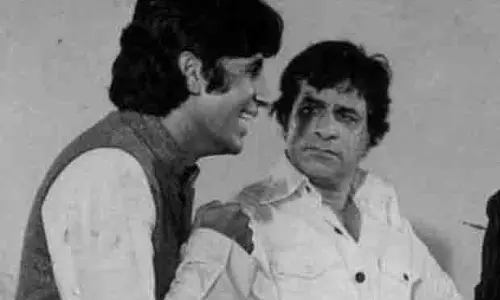 Kader Khan और अमिताभ बच्चन की दोस्ती में दरार Kader Khan और अमिताभ बच्चन की दोस्ती में दरार