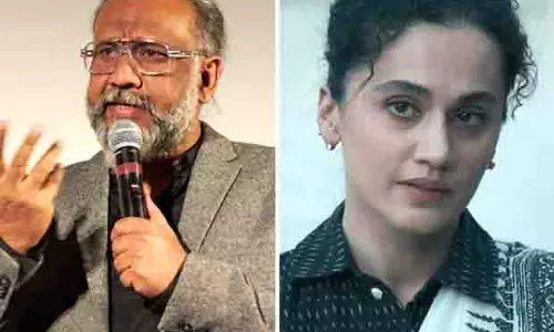 अनुभव सिन्हा ने चाइल्ड एक्टर अद्विक जायसवाल को Assi का सब्जेक्ट समझाया