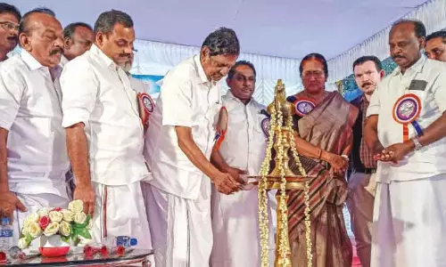 Kerala : सब-रजिस्ट्रार ऑफिस बिल्डिंग का उद्घाटन Kerala : सब-रजिस्ट्रार ऑफिस बिल्डिंग का उद्घाटन