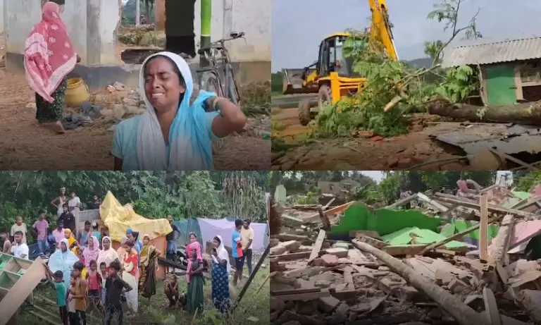 Assam सरकार को गोलपारा प्रभावितों के लिए कदम उठाने के निर्देश Assam सरकार को गोलपारा प्रभावितों के लिए कदम उठाने के निर्देश