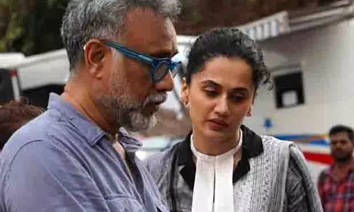 अनुभव सिन्हा ने कहा कि तापसी पन्नू के साथ Assi में काम करने के पीछे उनका एक जैसा विश्वास अनुभव सिन्हा ने कहा कि तापसी पन्नू के साथ Assi में काम करने के पीछे उनका एक जैसा विश्वास