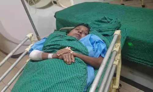 Kerala : जंगली सूअर के हमले में तीन महिला एम्प्लॉयमेंट सिक्योरिटी वर्कर घायल Kerala : जंगली सूअर के हमले में तीन महिला एम्प्लॉयमेंट सिक्योरिटी वर्कर घायल