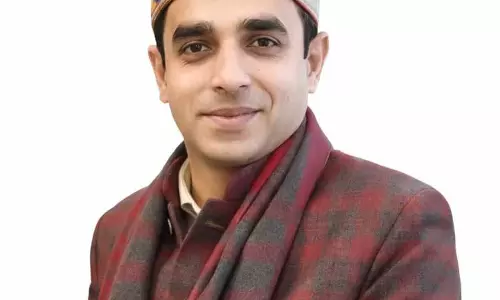 AI तेज़ी से गवर्नेंस मॉडल को बदल रहा है: BJP के श्रेय अवस्थी AI तेज़ी से गवर्नेंस मॉडल को बदल रहा है: BJP के श्रेय अवस्थी