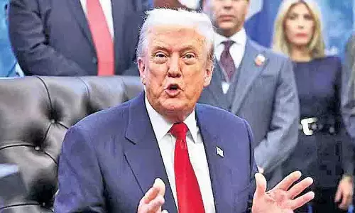 Trump ने ईरान को 10 दिन का अल्टीमेटम दिया