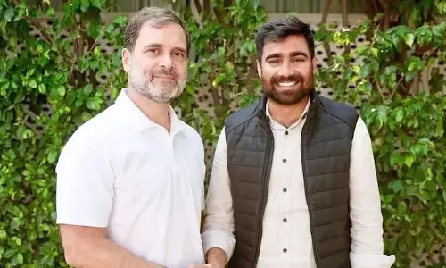 NSUI के राष्ट्रीय अध्यक्ष बने विनोद जाखड़, कभी बागी बनकर जीता था चुनाव, दिग्गजों ने सोशल मीडिया पर दी शुभकामनाएं NSUI के राष्ट्रीय अध्यक्ष बने विनोद जाखड़, कभी बागी बनकर जीता था चुनाव, दिग्गजों ने सोशल मीडिया पर दी शुभकामनाएं
