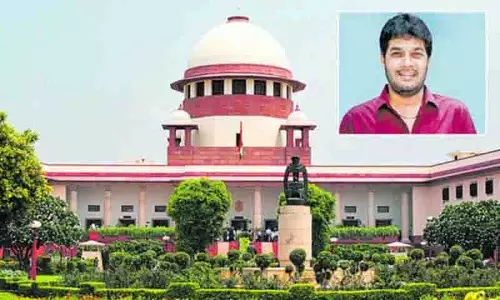 Supreme Court ने अनंत बाबू केस में पुलिस के रवैये को लेकर आंध्र प्रदेश सरकार को फटकार लगाई