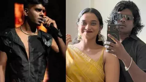 Rapper Vedan 24 फरवरी को शादी करेंगे, सभी का आशीर्वाद मांगा