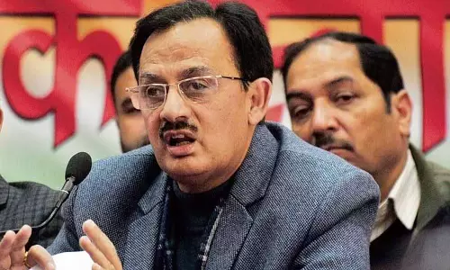हिमाचल में RDG विवाद, कांग्रेस का पलटवार, कहा- BJP का दोहरा रवैया सामने आया
