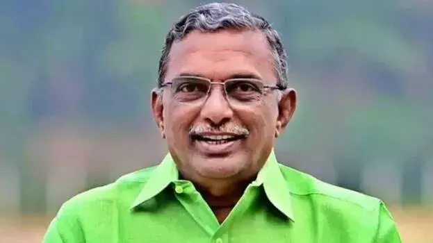 kerala: सबरीमाला सोना चोरी मामले में ए पद्मा कुमार को कानूनी जमानत kerala: सबरीमाला सोना चोरी मामले में ए पद्मा कुमार को कानूनी जमानत