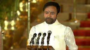 G Kishan Reddy ने एआई शिखर सम्मेलन पर कांग्रेस की टिप्पणी पर प्रतिक्रिया दी