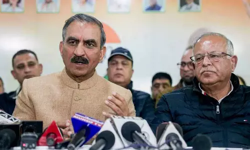 CM Sukhu ने FTA की आलोचना की, राज्य और J&K के किसानों के लिए संकट की चेतावनी दी