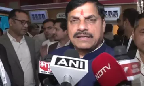 मध्य प्रदेश के CM मोहन यादव ने कहा, एआई से जुड़ने और आगे बढ़ने का अविश्वसनीय अवसर