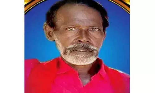 Nalgonda जिले के बंदामीडी गुडेम में शराबी पिता ने बेटे की हत्या कर दी