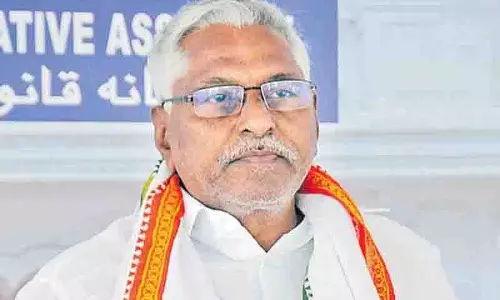 Congress के वरिष्ठ नेता और पूर्व मंत्री जीवन रेड्डी बीमार पड़ गए हैं