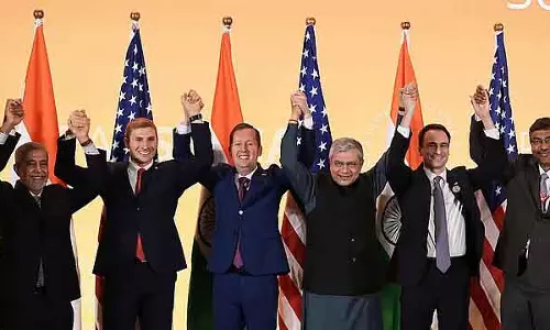 भारत US की पैक्स सिलिका मीटिंग में शामिल हुआ: चीन की इकॉनमी को भारी झटका