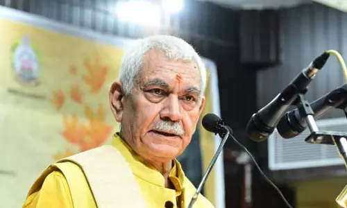 कश्मीरी पंडितों की पूरी इज्ज़त और सुरक्षा के साथ वापसी प्रधानमंत्री की प्रतिबद्धता: LG