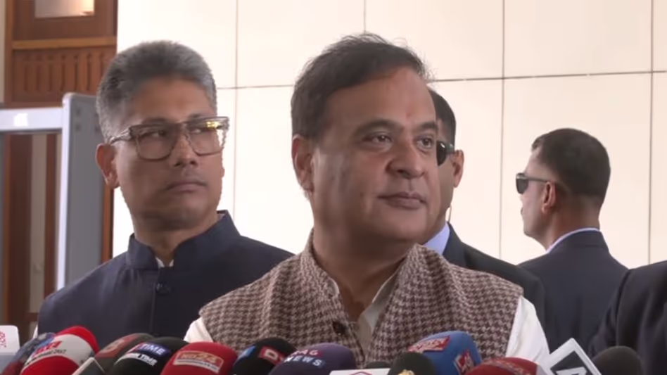 Assam के मुख्यमंत्री ने बराक घाटी पर कहा, ‘एक समय उपेक्षित रहा Assam के मुख्यमंत्री ने बराक घाटी पर कहा, ‘एक समय उपेक्षित रहा
