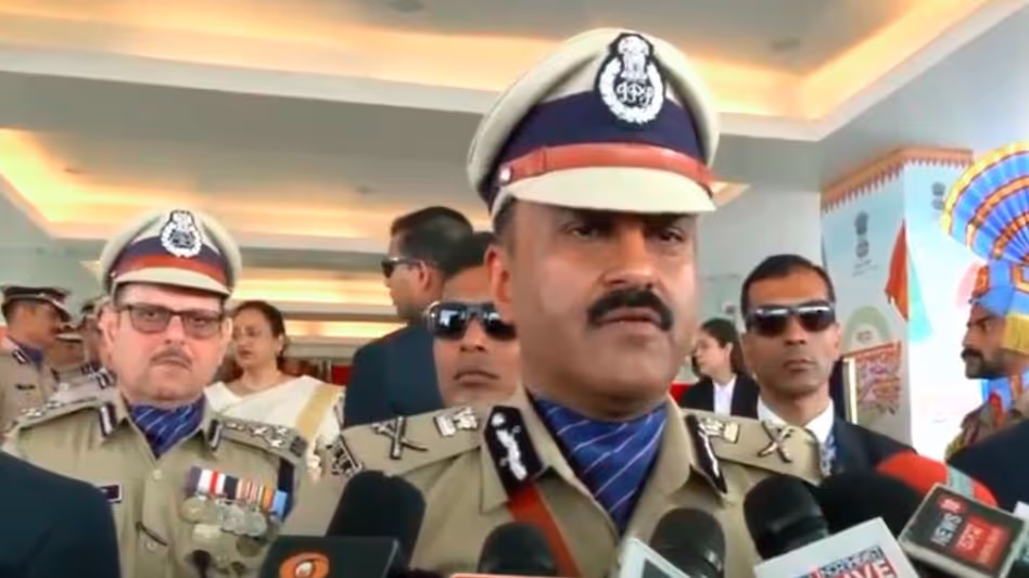CRPF चीफ जीपी सिंह ने परेड और बॉर्डर स्कीम लॉन्च के लिए अमित शाह के असम दौरे पर बात की