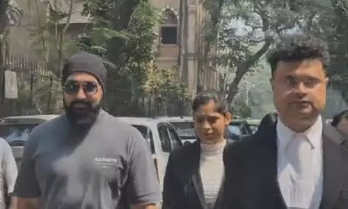 बिटकॉइन घोटाले में राज कुंद्रा को मिली जमानत, वकील ने ईडी के दावों पर उठाए सवाल बिटकॉइन घोटाले में राज कुंद्रा को मिली जमानत, वकील ने ईडी के दावों पर उठाए सवाल