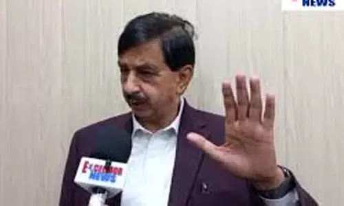 Pawan Gupta ने वित्तीय दबाव की ओर इशारा किया, ‘ब्लैंक चेक’ बजटिंग पर सवाल उठाए