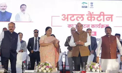 New Delhi: राजधानी में सस्ती थाली योजना का विस्तार, 24 नई कैंटीनें खुलीं