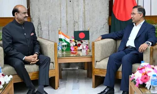 Bangladesh फिर होगा दोस्त...भारत-बांग्लादेश रिश्तों से जुड़ी बड़ी खबर Bangladesh फिर होगा दोस्त...भारत-बांग्लादेश रिश्तों से जुड़ी बड़ी खबर